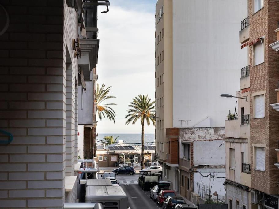 Adorable Apartment 60M From The Beach By Hometels Sagunto Exteriér fotografie