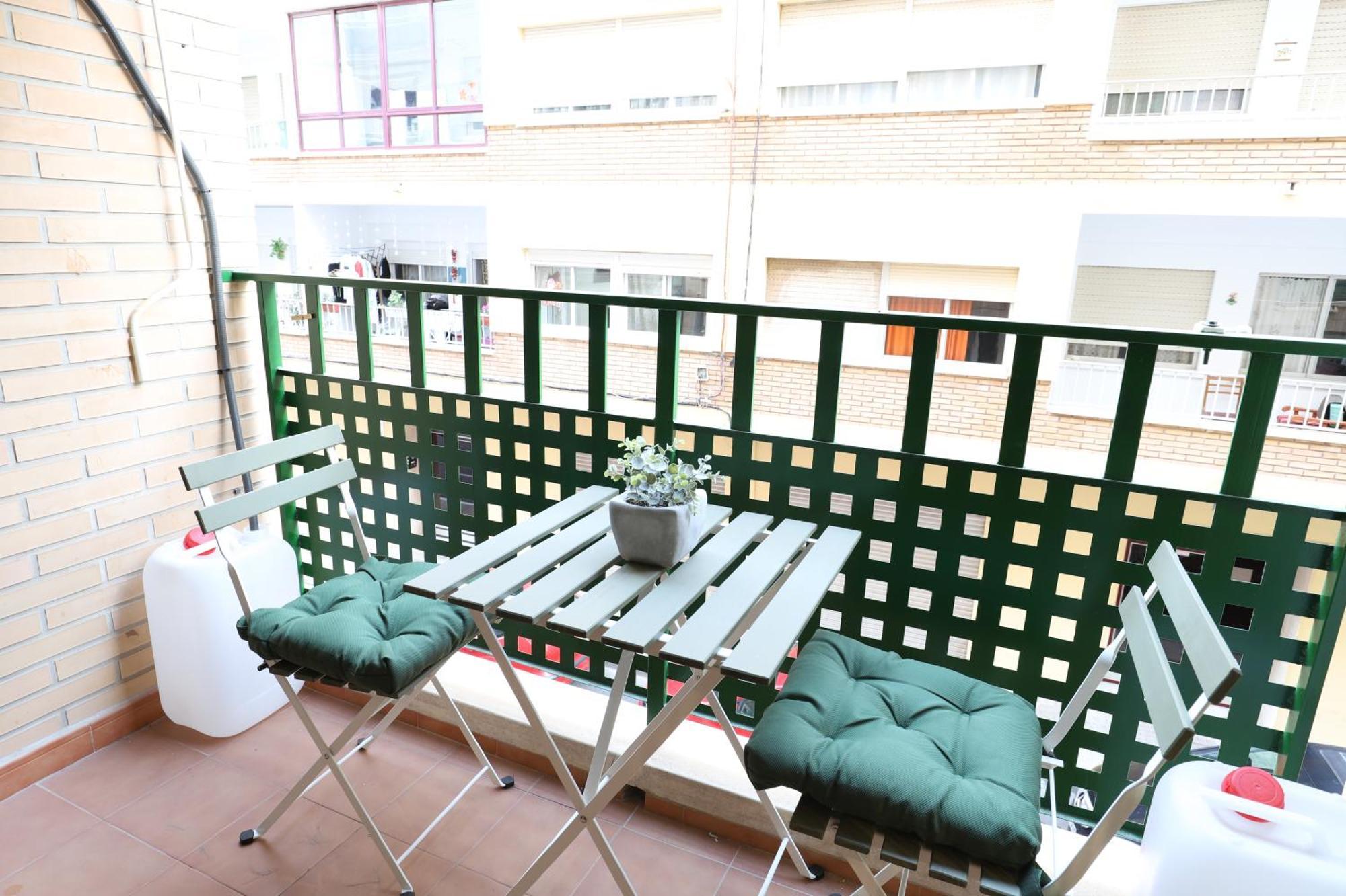 Adorable Apartment 60M From The Beach By Hometels Sagunto Exteriér fotografie