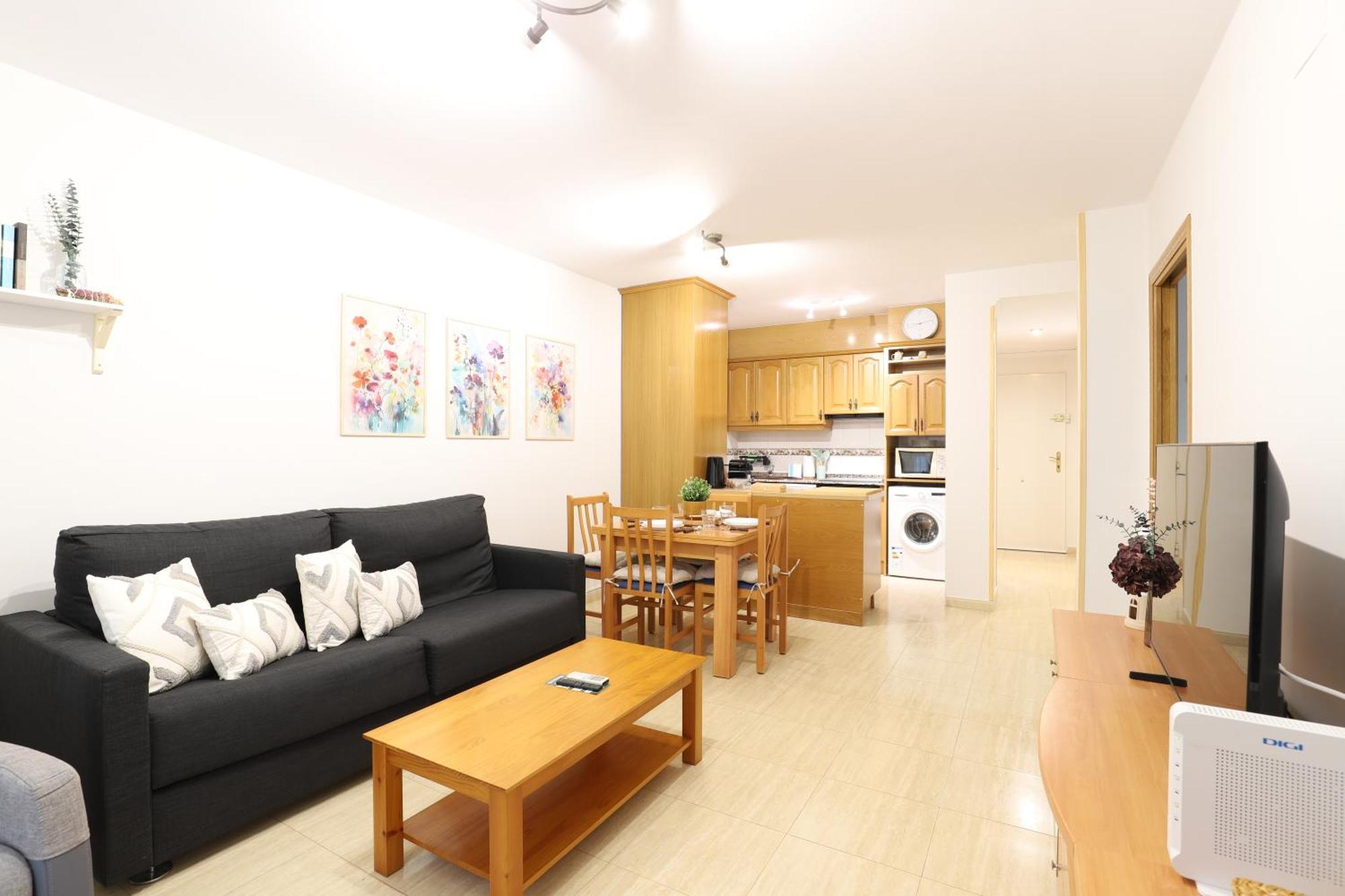 Adorable Apartment 60M From The Beach By Hometels Sagunto Exteriér fotografie