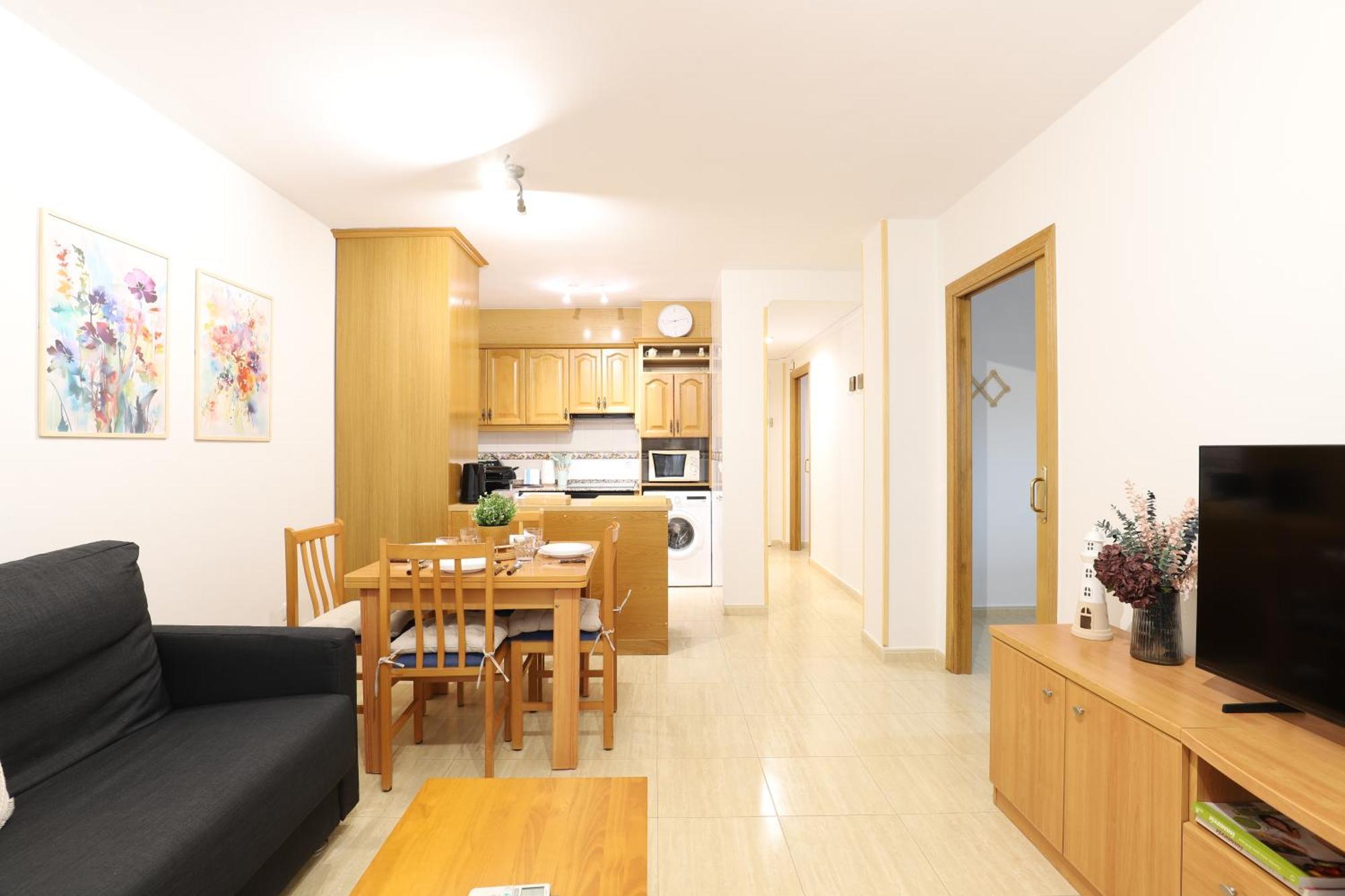 Adorable Apartment 60M From The Beach By Hometels Sagunto Exteriér fotografie