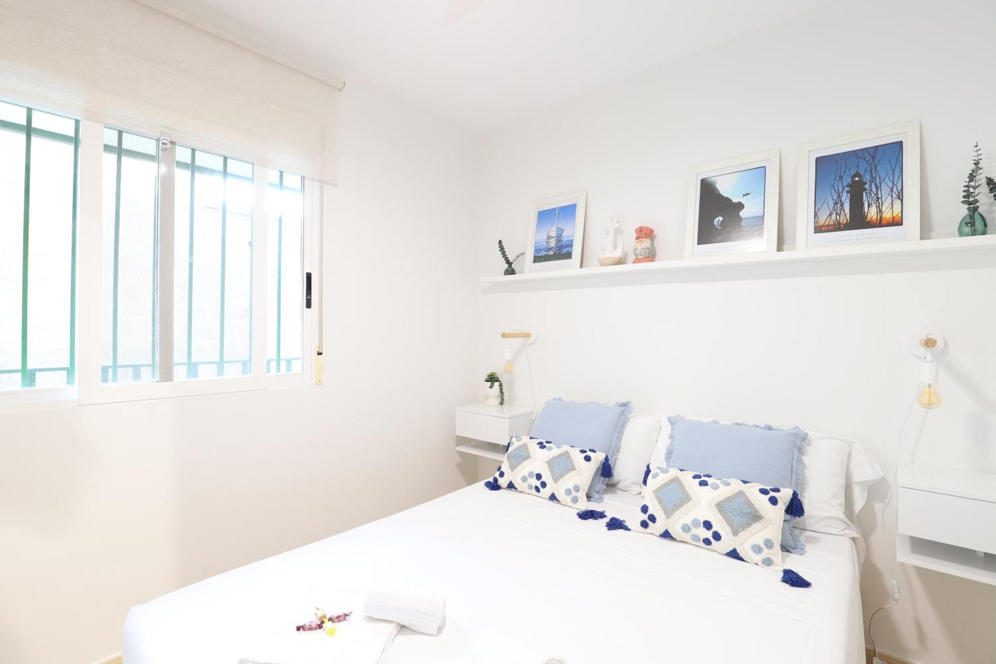Adorable Apartment 60M From The Beach By Hometels Sagunto Exteriér fotografie