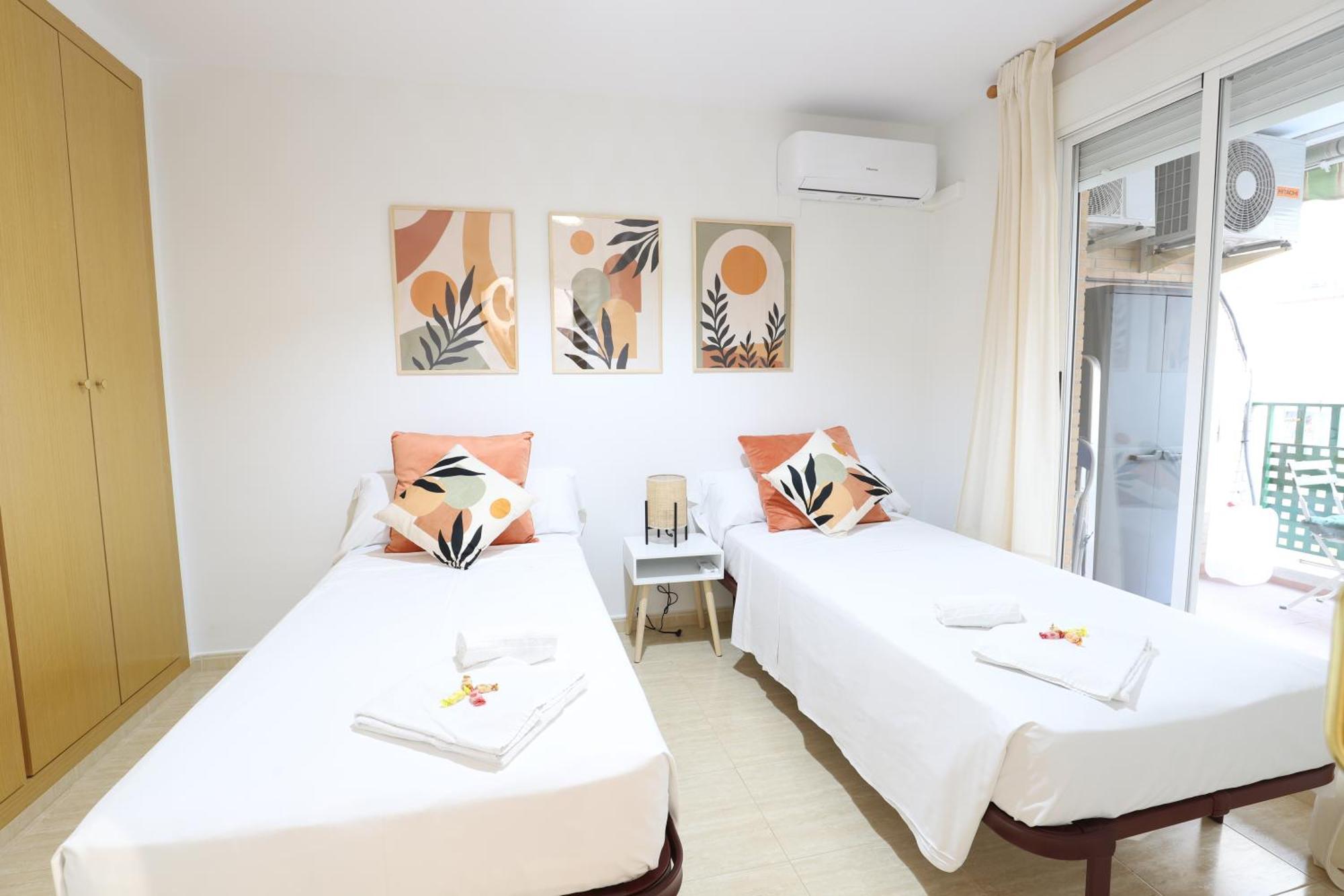 Adorable Apartment 60M From The Beach By Hometels Sagunto Exteriér fotografie