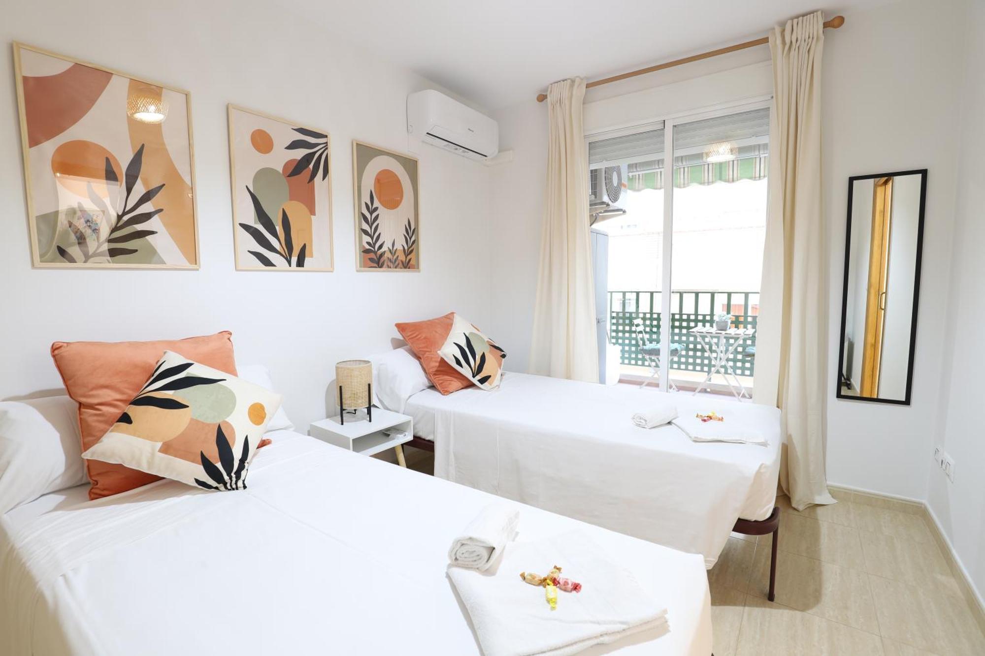 Adorable Apartment 60M From The Beach By Hometels Sagunto Exteriér fotografie