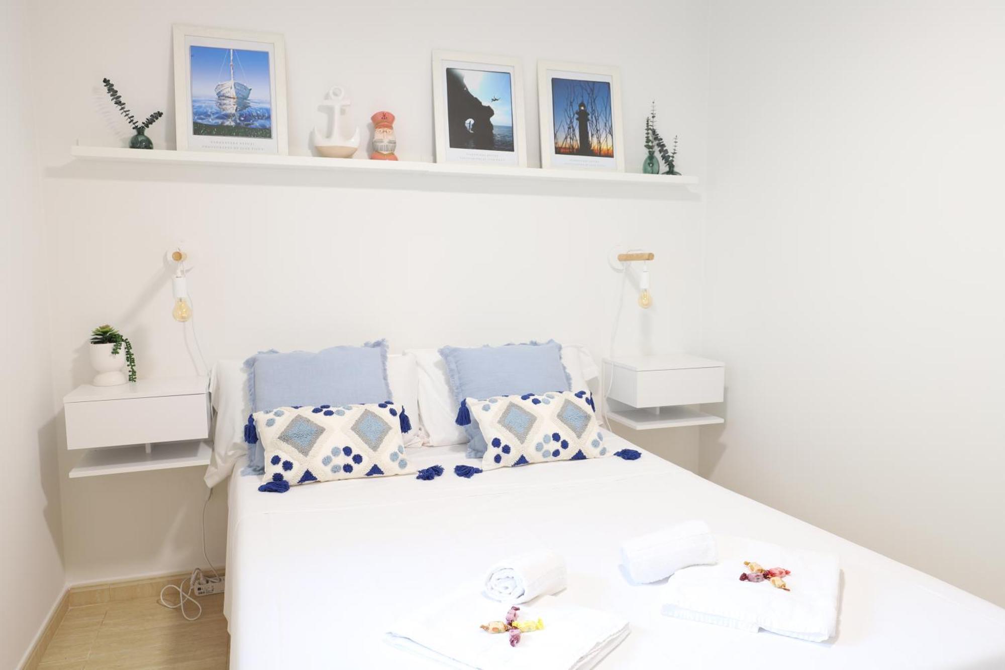 Adorable Apartment 60M From The Beach By Hometels Sagunto Exteriér fotografie