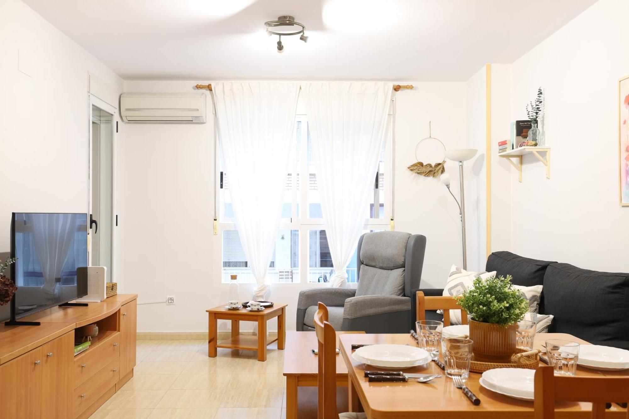 Adorable Apartment 60M From The Beach By Hometels Sagunto Exteriér fotografie