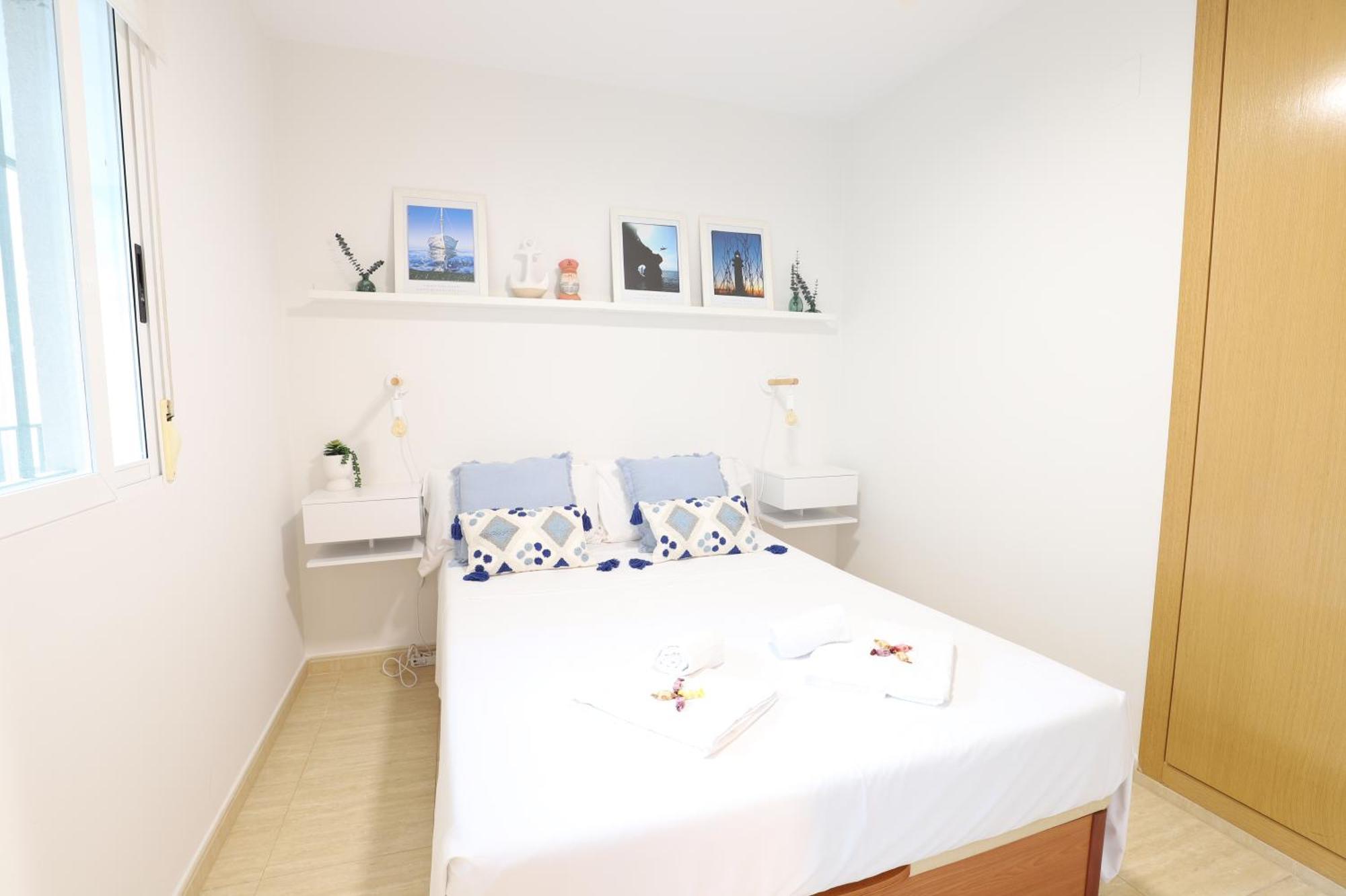 Adorable Apartment 60M From The Beach By Hometels Sagunto Exteriér fotografie